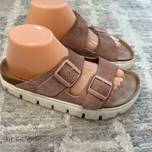 Papillo Platform Sandals size 41